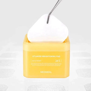 MEDIHEAL Skincare : Vitamide Brightening Pads