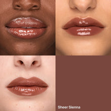 Load image into Gallery viewer, HAUS Labs Atomic Shake Lip Lacquer : Sheer Sienna