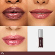 Load image into Gallery viewer, HAUS Labs PhD Hybrid Lip Glaze Plumping Gloss : Fig