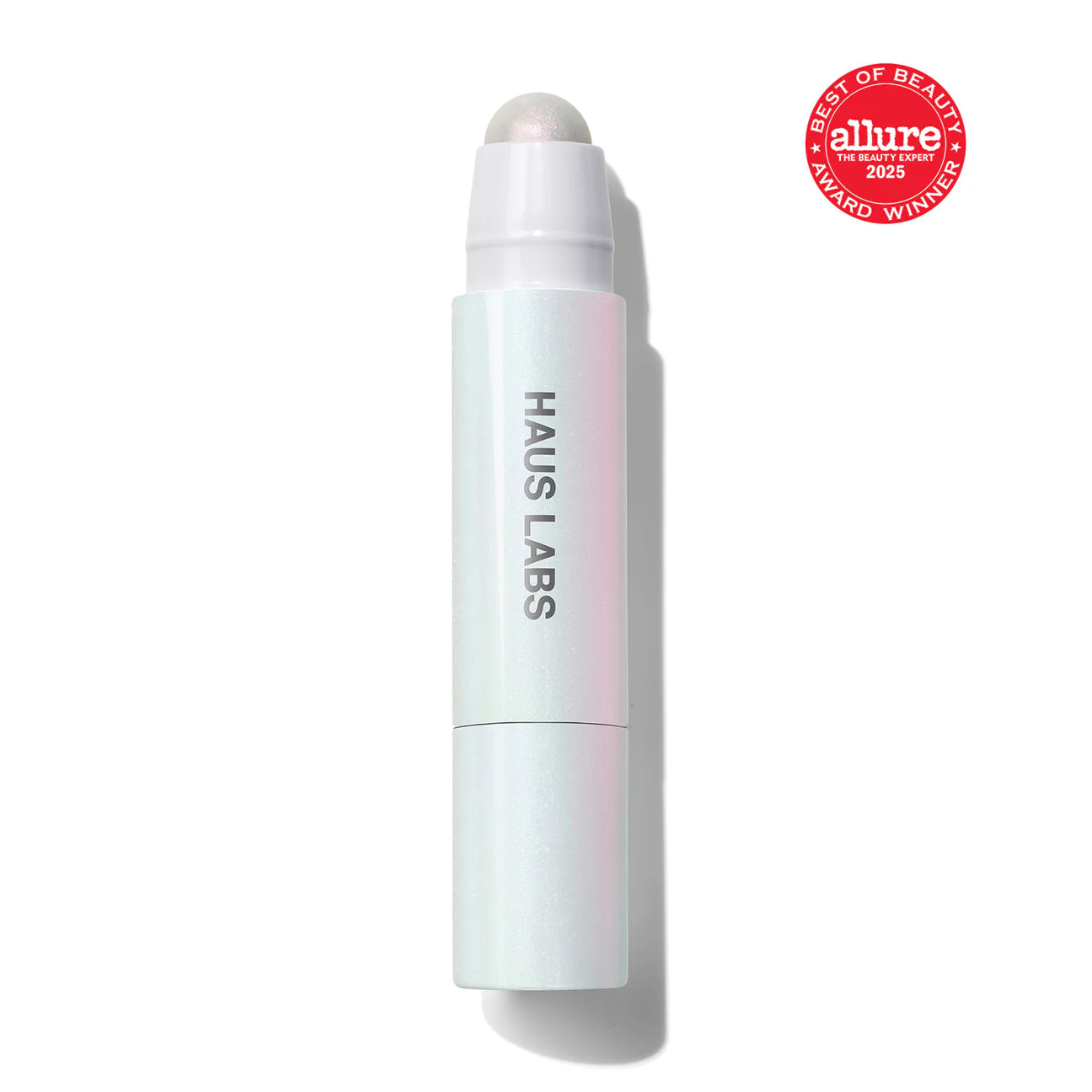 HAUS Labs Bio-Radiant Glassy Balm Highlighter Stick : Glassy Opal