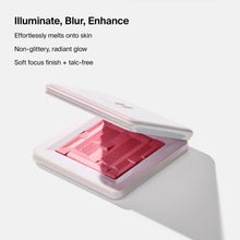 Load image into Gallery viewer, HAUS Labs Bio-Radiant Gel-Powder Highlighter with Fermented Arnica : Rose Quartz
