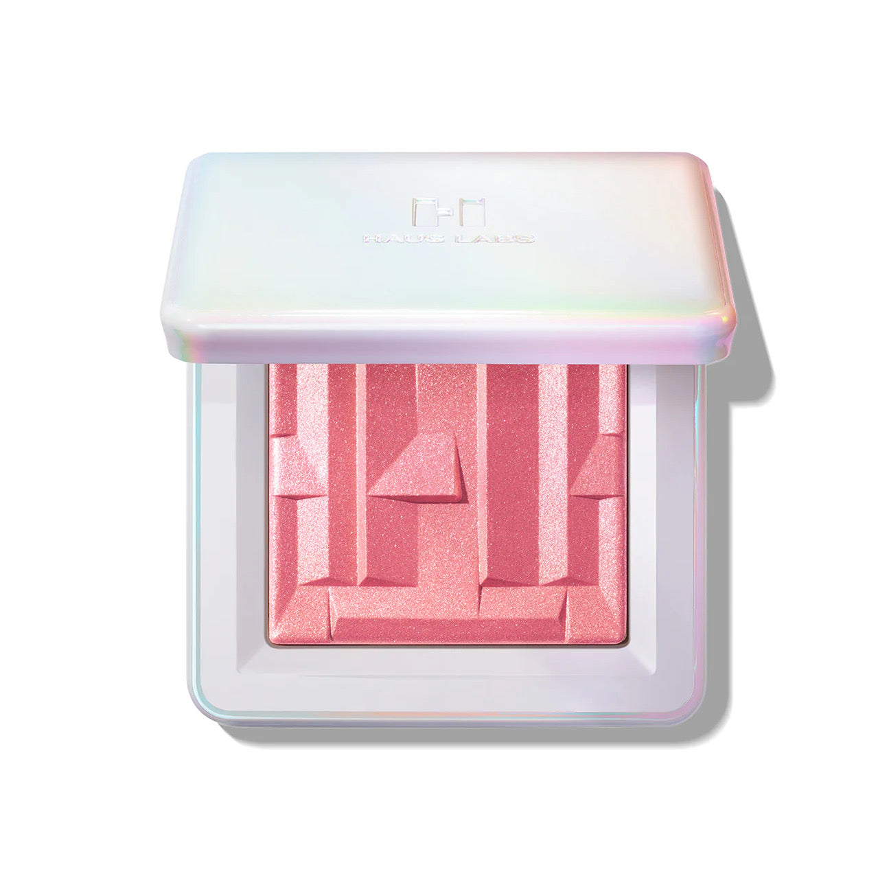 HAUS Labs Bio-Radiant Gel-Powder Highlighter with Fermented Arnica : Rose Quartz