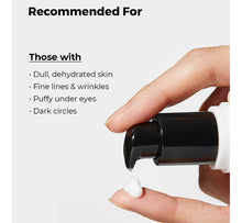 Load image into Gallery viewer, COSRX Skincare : Advanced Snail Peptide Eye Cream 25ml