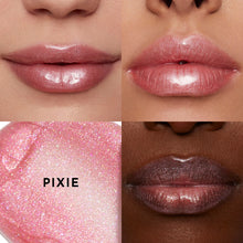Load image into Gallery viewer, Lawless Beauty : Double The Plump Lip Gloss Full Size Duo