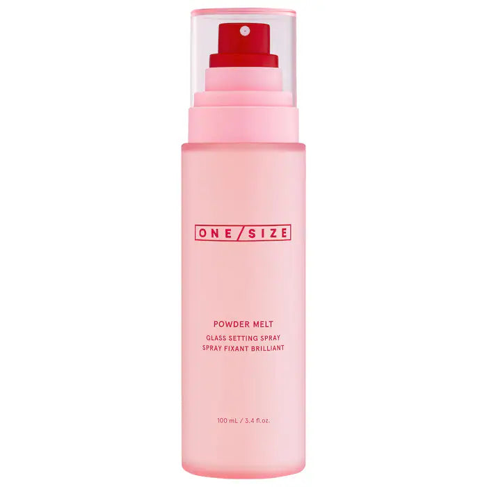 ONE/SIZE Beauty : Powder Melt Glass Setting Spray 100ml