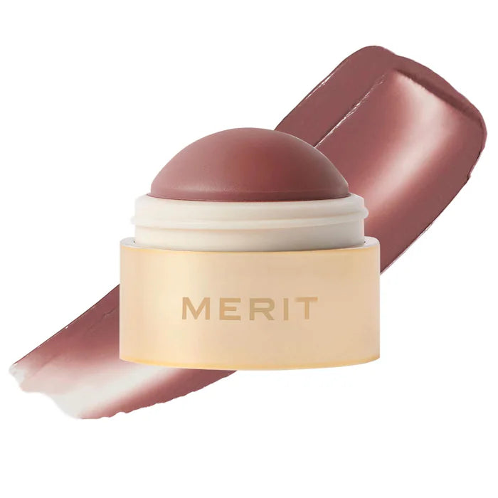 MERIT Beauty Flush Balm Cream Blush : Bespoke