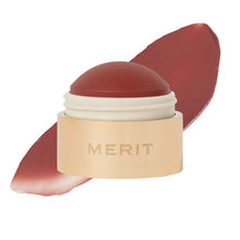 Load image into Gallery viewer, MERIT Beauty Flush Balm Cream Blush : Fox