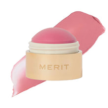 Load image into Gallery viewer, MERIT Beauty Flush Balm Cream Blush : Stockholm