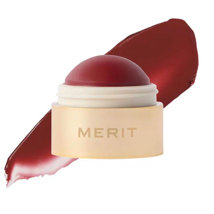 MERIT Beauty Flush Balm Cream Blush : Postmodern