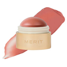 Load image into Gallery viewer, MERIT Beauty Flush Balm Cream Blush : Beverly Hills