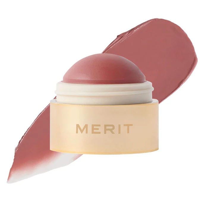 MERIT Beauty Flush Balm Cream Blush : Archival