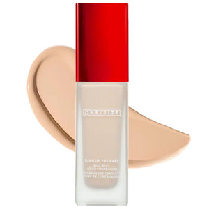 ONE/SIZE Turn Up the Base Full Beat Waterproof Liquid Foundation : Light 20 N