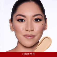 Load image into Gallery viewer, ONE/SIZE Turn Up the Base Full Beat Waterproof Liquid Foundation : Light 20 N