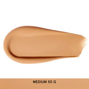 ONE/SIZE Turn Up the Base Full Beat Waterproof Liquid Foundation : Medium 50 G