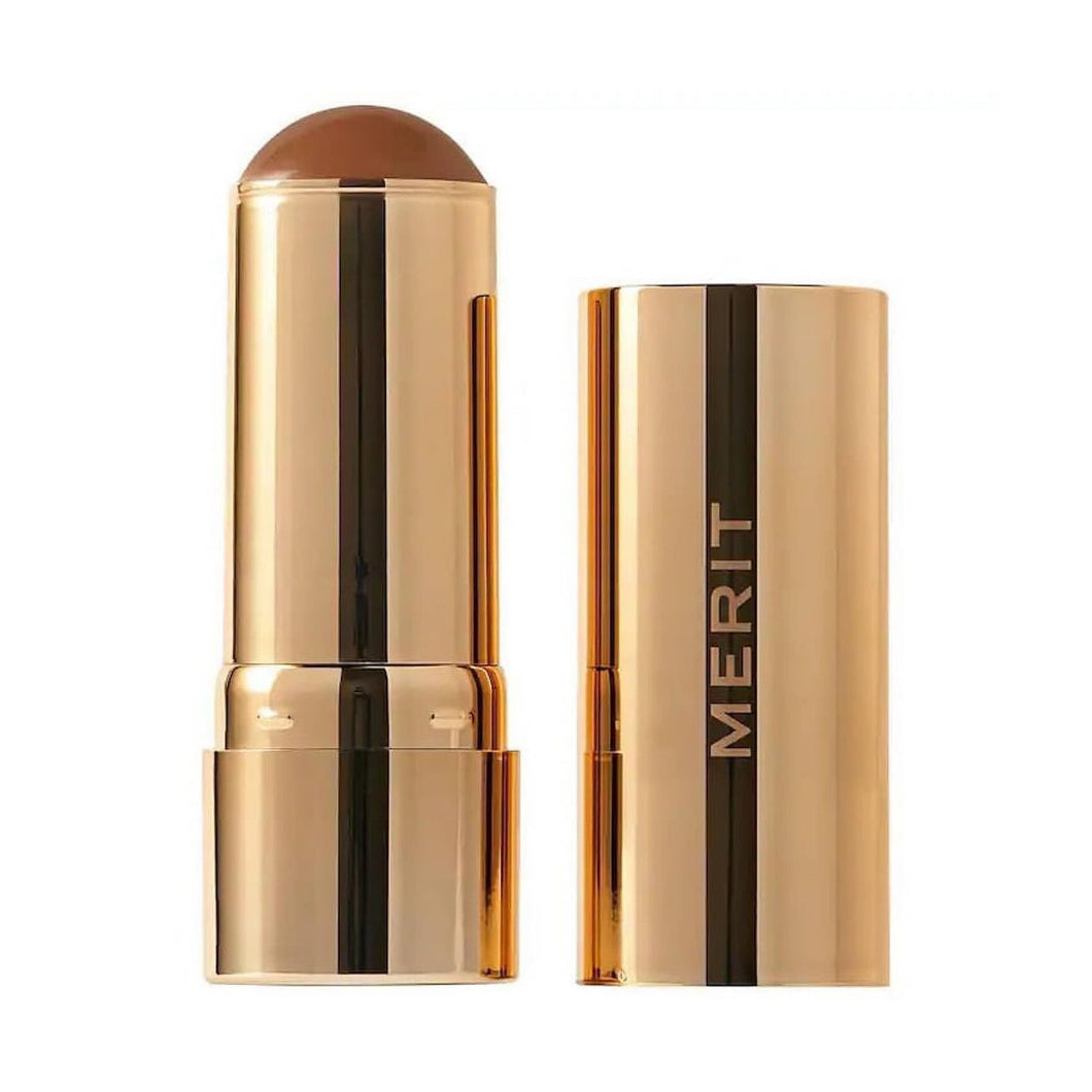 MERIT Beauty Bronze Balm Sheer Sculpting Bronzer : Seine