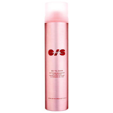 ONE/SIZE Beauty : On 'Til Dawn Mattifying Waterproof Setting Spray JUMBO 309ml