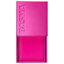 Load image into Gallery viewer, BASMA Beauty The Hydrating Long-wearing Cream Blush : Fuchsia