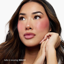 Load image into Gallery viewer, BASMA Beauty The Hydrating Long-wearing Cream Blush : Mauve