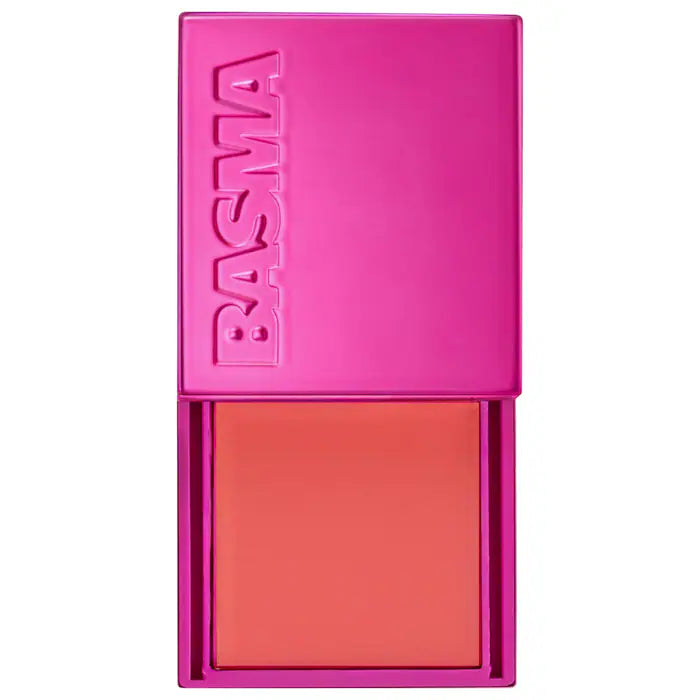 BASMA Beauty The Hydrating Long-wearing Cream Blush : Peach