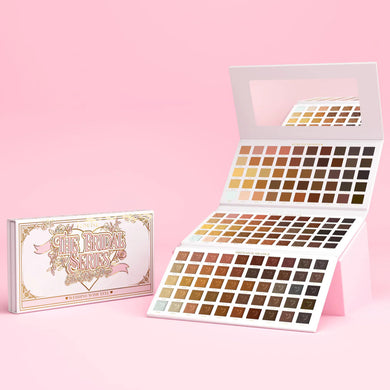 P. Louise Eyeshadow Palette : The Big Day XXXL