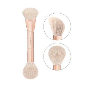 Patrick Ta : Dual Ended Blush Brush