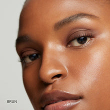 Load image into Gallery viewer, Merit Beauty Solo Shadow Cream-to-Powder Soft Matte Eyeshadow : Brun