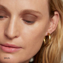 Load image into Gallery viewer, Merit Beauty Solo Shadow Cream-to-Powder Soft Matte Eyeshadow : Brun