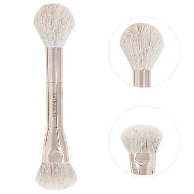 Patrick Ta : Dual Ended Blush Brush