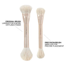 Load image into Gallery viewer, Patrick Ta : Dual Ended Blush Brush