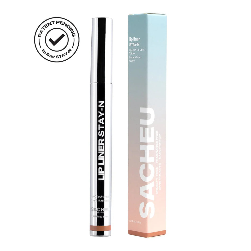 Sacheu Beauty Lip Liner Stay-N : nOOHde