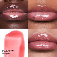 Load image into Gallery viewer, Patrick Ta Major Volume Plumping Lip Gloss : 2 CCs