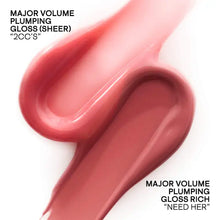 Load image into Gallery viewer, Patrick Ta Major Volume Plumping Lip Gloss : 2 CCs