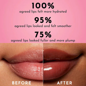 Lawless Beauty Forget The Filler Lip Plumper Line Smoothing Gloss : Maple Sugar