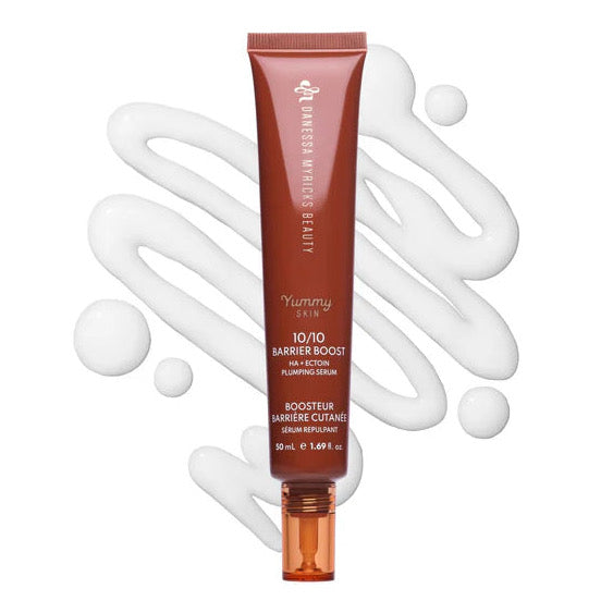 Danessa Myricks : Yummy Skin 10/10 Barrier Boost Hyaluronic Acid + Ectoin Plumping Serum 50ml