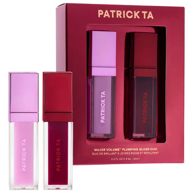 Patrick Ta Beauty Major Volume™ Plumping Gloss Duo : Set I