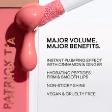 Load image into Gallery viewer, Patrick Ta Beauty Major Volume™ Plumping Gloss Duo : Set I