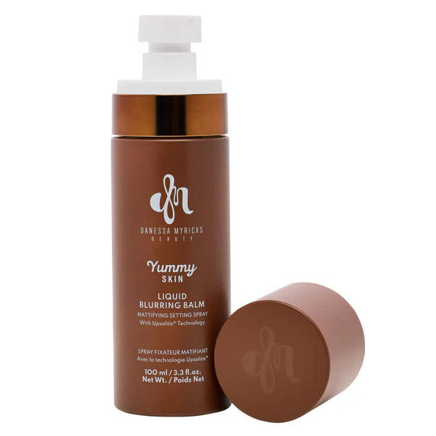 Danessa Myricks : Yummy Skin Liquid Blurring Balm Mattifying Setting Spray 100ml
