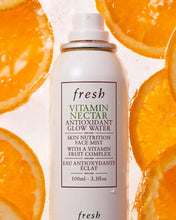 Load image into Gallery viewer, Fresh Skincare : Vitamin Nectar Antioxidant Glow Water Mist 250ml