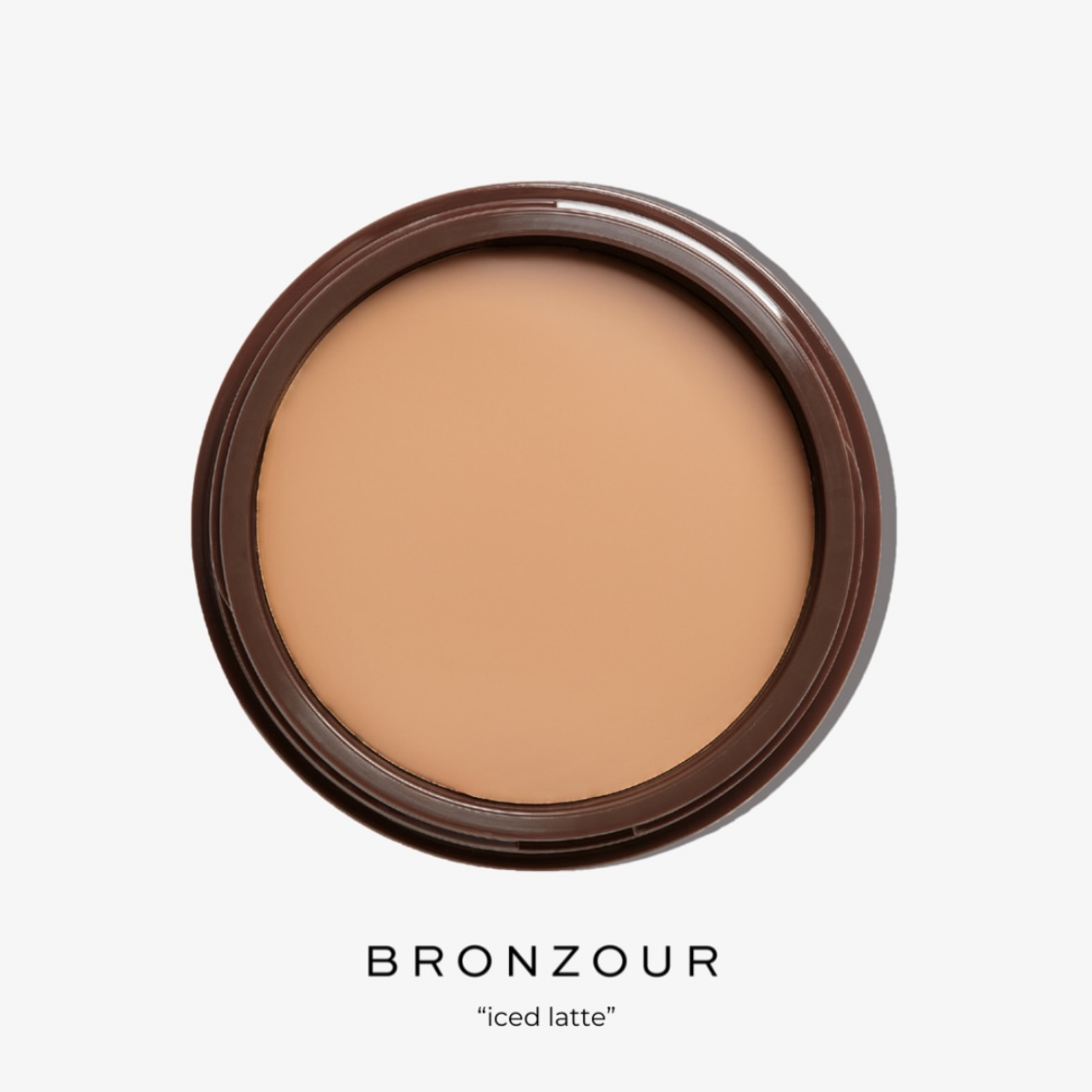 Tanielle Jai Bronzour Cream Bronzer : Iced Latte