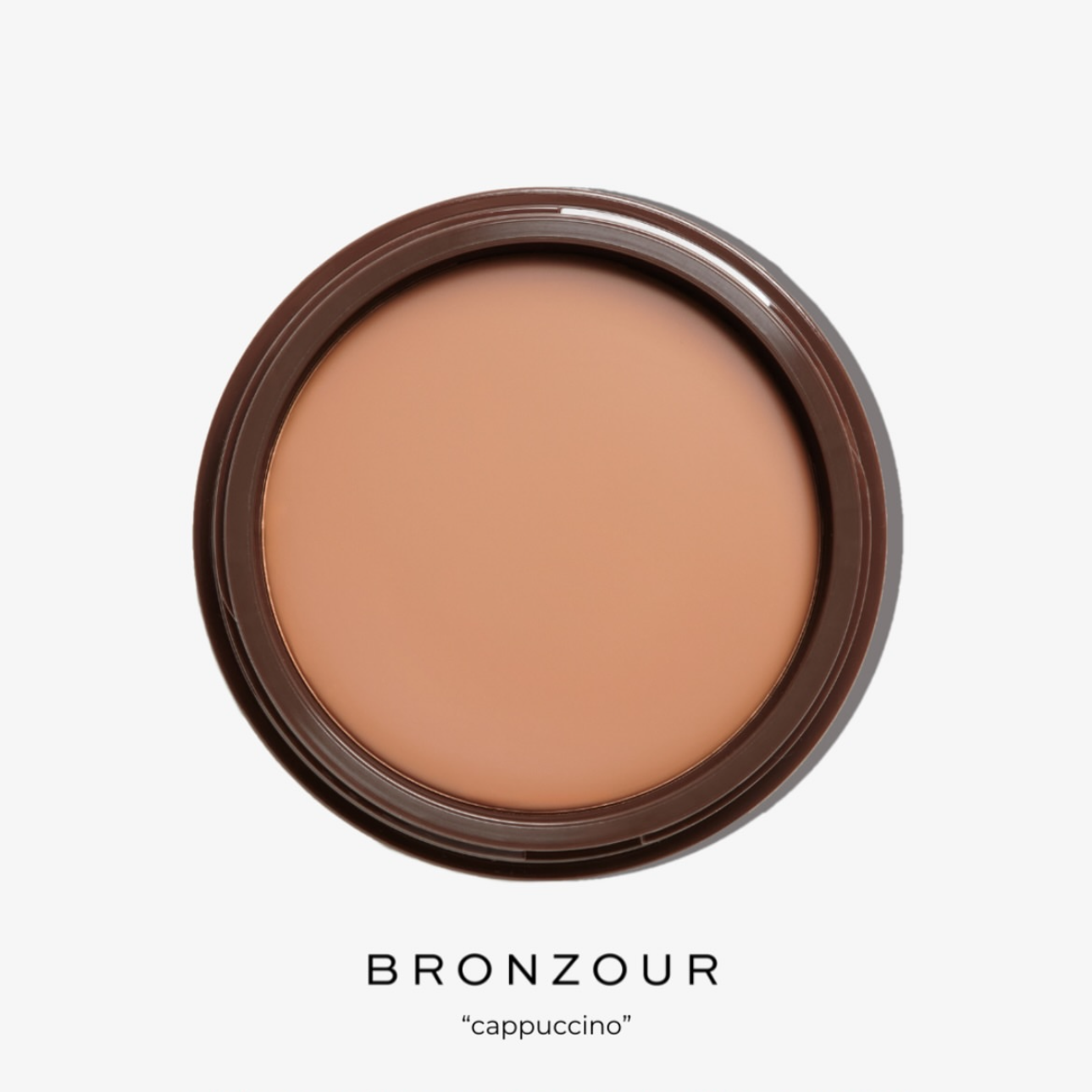 Tanielle Jai Bronzour Cream Bronzer : Cappuccino