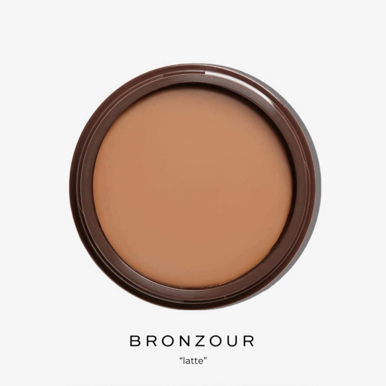 Tanielle Jai Bronzour Cream Bronzer : Latte