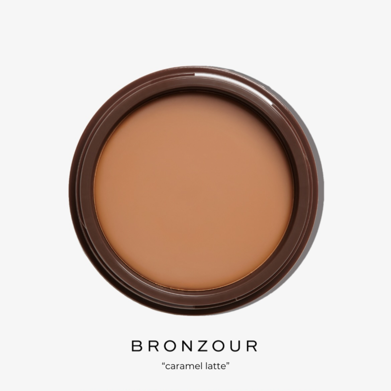 Tanielle Jai Bronzour Cream Bronzer : Caramel Latte