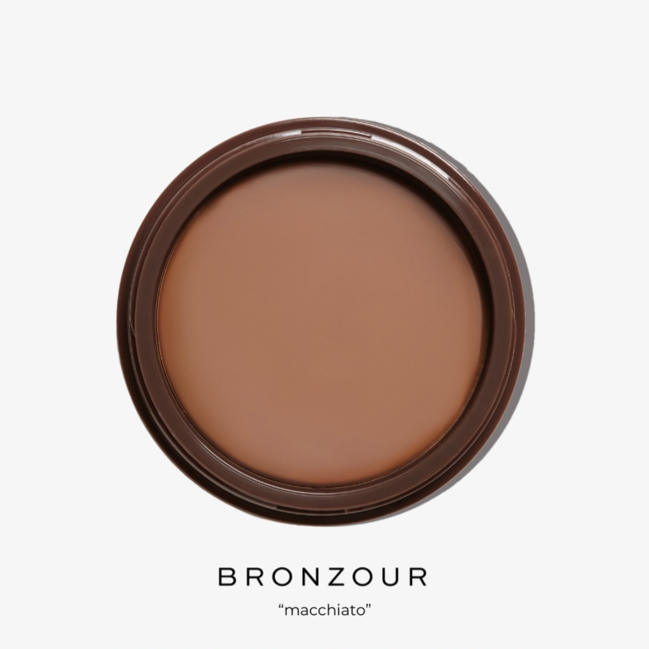 Tanielle Jai Bronzour Cream Bronzer : Macchiato
