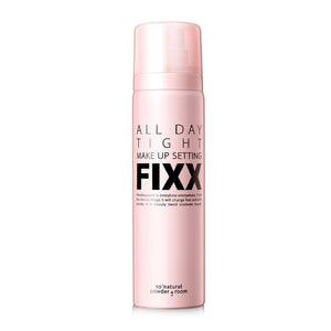 So Natural : All Day Tight Makeup Setting Fixer Mist 75ml