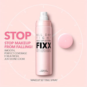 So Natural : All Day Tight Makeup Setting Fixer Mist 75ml