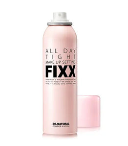 So Natural : All Day Tight Makeup Setting Fixer Mist 75ml