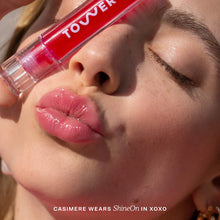 Load image into Gallery viewer, Tower28 Beauty ShineOn Lip Jelly Hydrating Lip Oil : XOXO