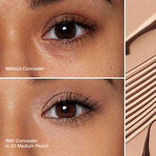 Load image into Gallery viewer, HAUS Labs Triclone Skin Tech Hydrating Concealer with Fermented Arnica : 30 Medium Peach