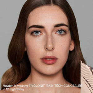 HAUS Labs Triclone Skin Tech Hydrating Concealer with Fermented Arnica : 12 Light Rosy