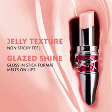 Load image into Gallery viewer, YSL Beauty Candy Glaze Lip Gloss Stick : 02 Healthy Glow Plumper
